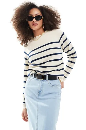 SCALPERS Jumper in stripes
