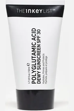 THE INKEY LIST Polyglutamic Acid Dewy Sunscreen SPF 30 50ml