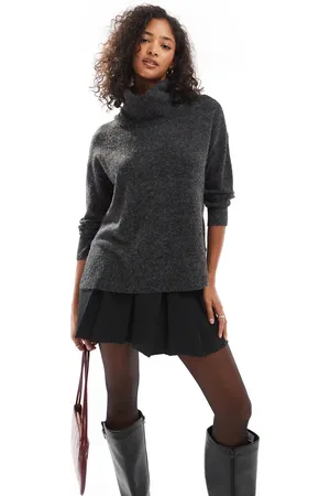 VERO MODA Roll neck jumper in