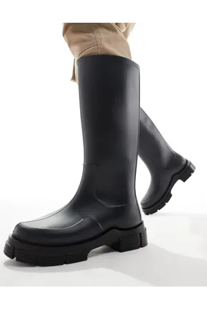 ASOS Wellington boots in
