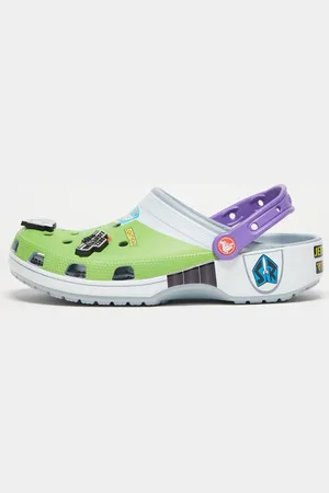 Crocs Unisex Toy Story Buzz classic clogs in