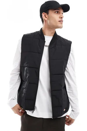 Dickies Thorsby quilted gilet in