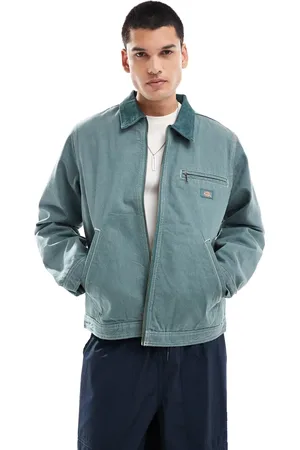 Dickies Stevensville workwear painter jacket in green