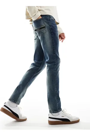 Marshall Artist Skinny jeans in vintage wash