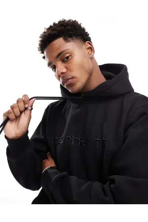 Carhartt Script hoodie in