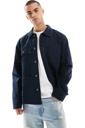 Champion Rochester utility front pocket jacket in