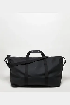 Rains Hilo waterproof weekend bag large in