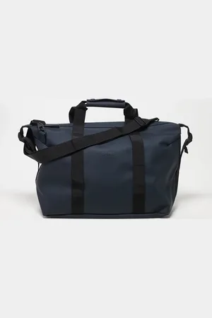 Rains Hilo waterproof weekend bag small in