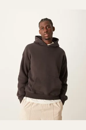 Abercrombie & Fitch Cropped vintage hoodie in