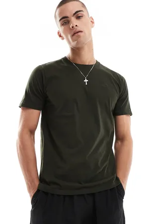 Hollister Icon logo t-shirt in dark