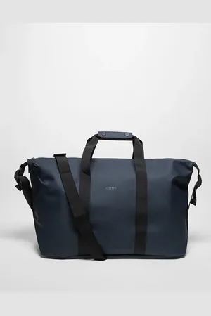Rains Hilo waterproof weekend bag medium in