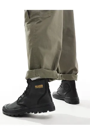 Palladium Pampa hi coated in