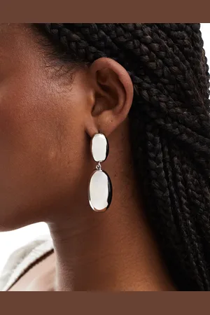 petit moments Holly drop earrings in