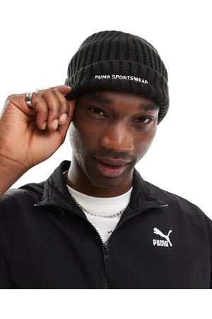 PUMA Sportswear fisherman beanie in