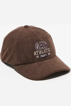 GAP Athletic cord logo cap in