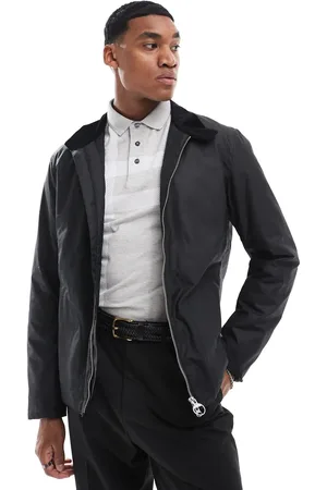 Barbour Barns wax jacket