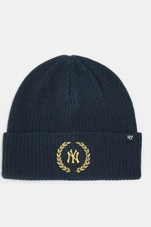 47 Brand Oakland Athletics beanie in navy