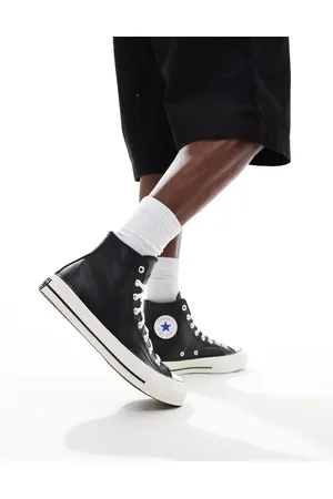 Converse Chuck 70 Hi trainers in leather look