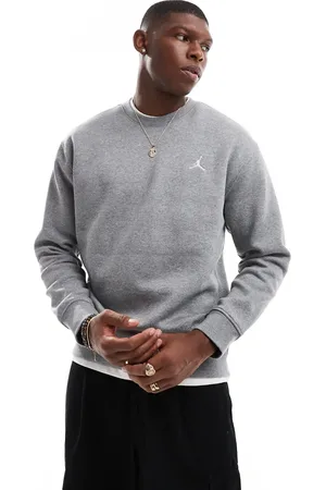 Jordan Flight Essentials logo sweatshirt in