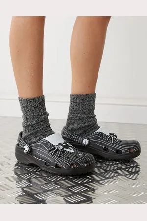 Crocs Unisex Nightmare Before Christmas clog