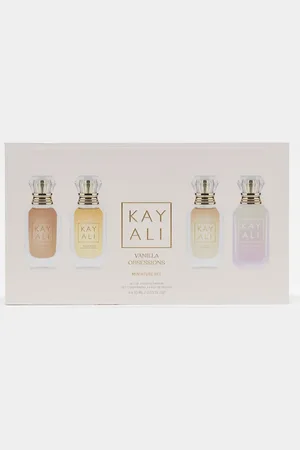 Kayali Vanilla Miniature Set (Worth £112)