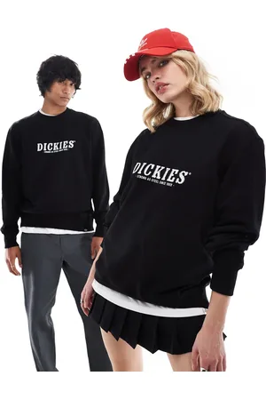 Dickies Large chest logo sweatshirt in