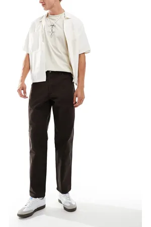Dickies Duck carpenter trousers in dark