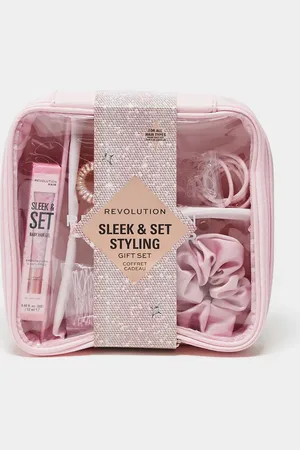 Revolution Sleek & Set Styling Gift Set - Worth £30