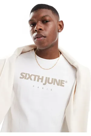 Sixth June Printed logo t-shirt in