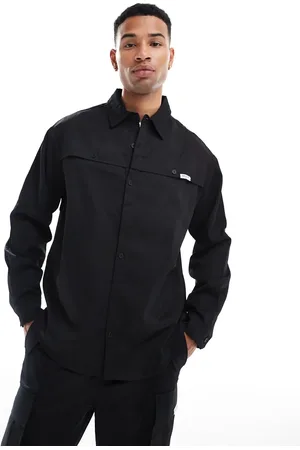 Sixth June Multi pocket long sleeve shirt co-ord in