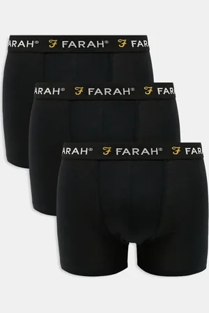 Farah 3pack boxers in