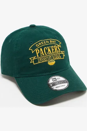 New Era Bay Packers 9twenty retro cap in