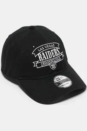 New Era Las Vegas Raiders 9twnety retro cap in
