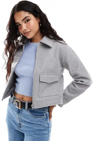 Threadbare Harrington jacket in