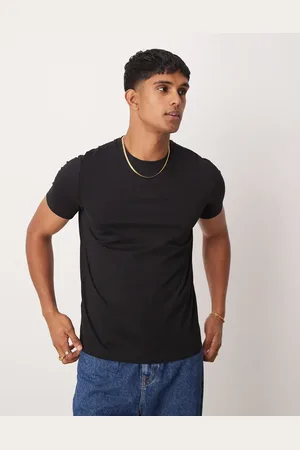 MANGO Basic t-shirt in
