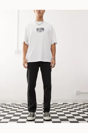Obey Bender jeans in faded