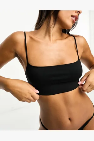 Weekday Cat Seamless bra in