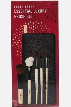 Bobbi Brown Essential Luxury Brush Set (save 50%)