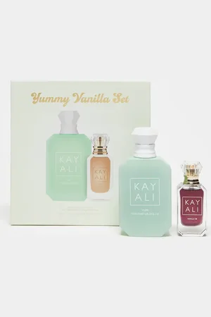 Kayali Yummy Vanilla Set (Worth £107)