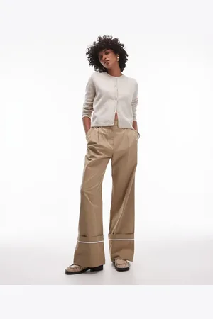 SELECTED Femme knitted cardigan in cream