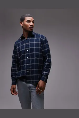 SELECTED Oversized shirt in