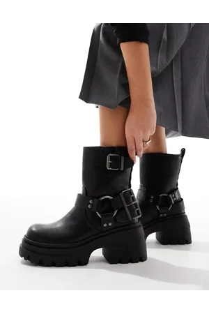 Buffalo Biker boot in