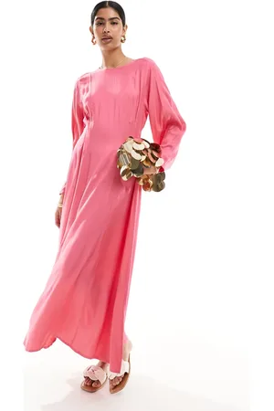 In wear InWear Cleo smock midi dress in
