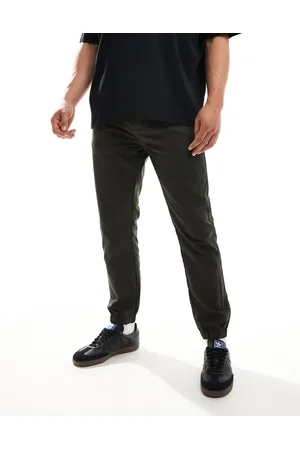 French Connection French Connection tech trousers in khaki