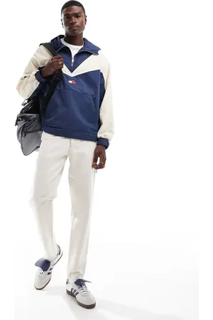 Tommy Hilfiger Game Day pullover jacket in