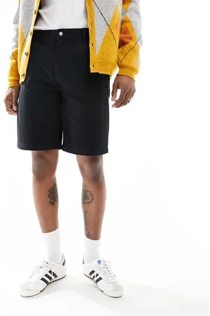 Dickies Duck canvas chap shorts in washed
