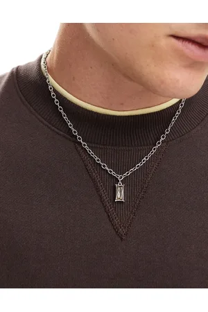 Icon Brand Gem pendant in