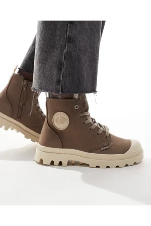 Palladium Pampa HI Zip shoe in
