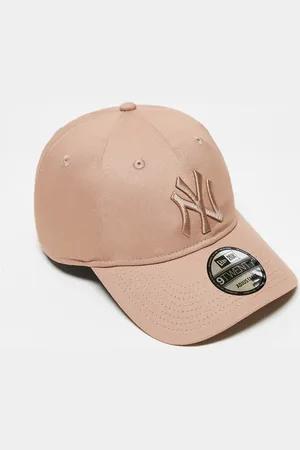 New Era NY Yankees league 9twenty cap in beige