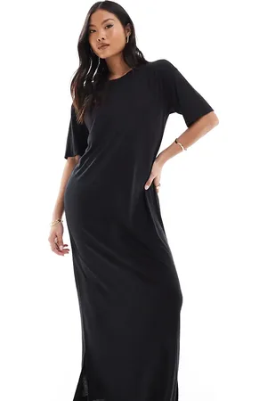 Noisy May Maxi t-shirt dress in
